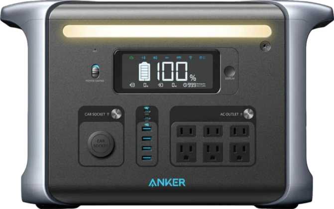 Anker Powerhouse 757